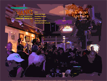Tablet Screenshot of hankscafehawaii.com